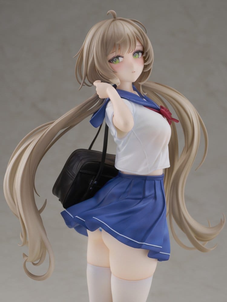 KoiKoi Sakura PVC Figur 1/6 Momoko Uniform Ver. 27 cm Image 9