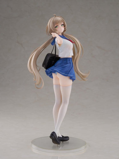 KoiKoi Sakura PVC Figur 1/6 Momoko Uniform Ver. 27 cm Image 10