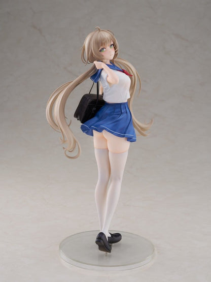 KoiKoi Sakura PVC Figur 1/6 Momoko Uniform Ver. 27 cm Image 11