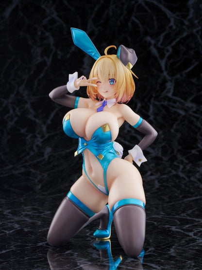 Original Character KoiKoi -Sakura- PVC Figur 1/6 Sophia F. Shirring Blue Bunny Ver. 20 cm Image 9