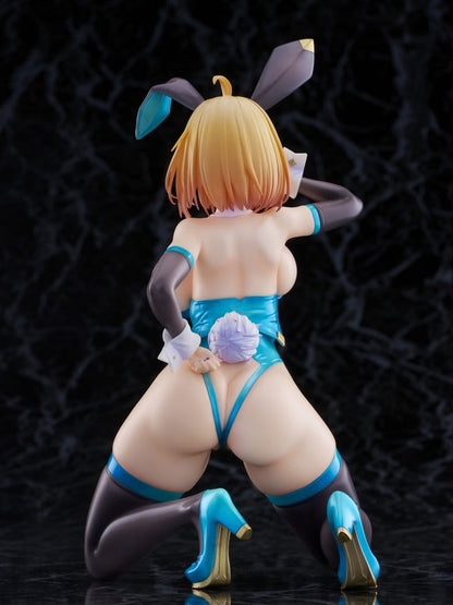 Original Character KoiKoi -Sakura- PVC Figur 1/6 Sophia F. Shirring Blue Bunny Ver. 20 cm Image 12
