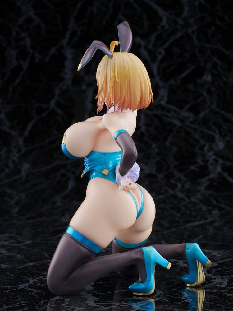 Original Character KoiKoi -Sakura- PVC Figur 1/6 Sophia F. Shirring Blue Bunny Ver. 20 cm Image 14