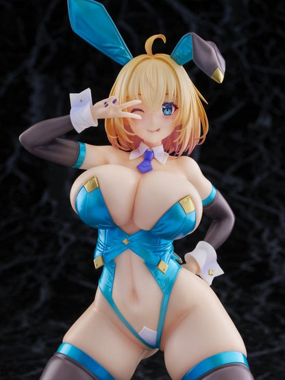 Original Character KoiKoi -Sakura- PVC Figur 1/6 Sophia F. Shirring Blue Bunny Ver. 20 cm Image 15