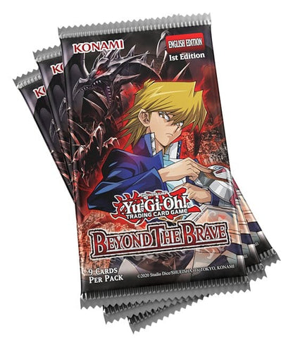 Yu-Gi-Oh! TCG Beyond the Brave Booster Display (24) *Englische Version* Image 5