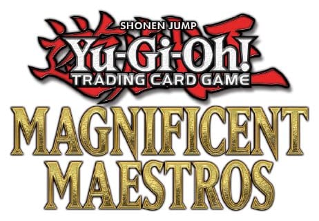 Yu-Gi-Oh! TCG Magnificent Maestros Pack *Deutsche Version* Image