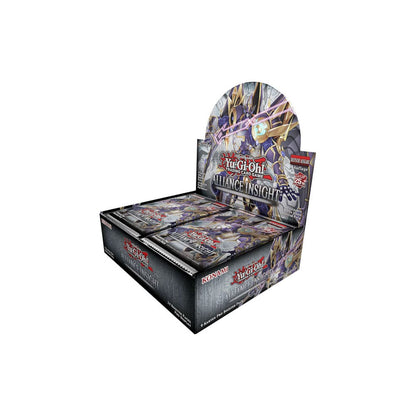 Yu-Gi-Oh! TCG Alliance Insight Booster Display (24) *Deutsche Version* Image 3