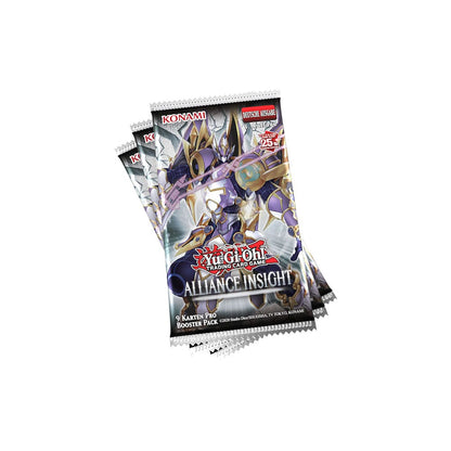 Yu-Gi-Oh! TCG Alliance Insight Booster Display (24) *Deutsche Version* Image 5