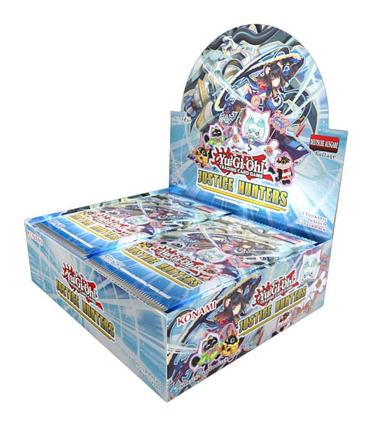 Yu-Gi-Oh! TCG Justice Hunters Booster Display (24) *Deutsche Version* Image 1