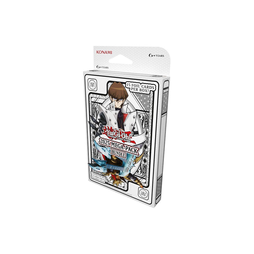 Yu-Gi-Oh! TCG Mega-Packs 2025 Bundles Umkarton (12) *Englische Edition* Image 7