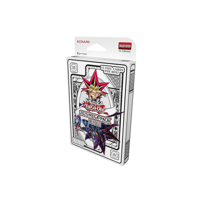 Yu-Gi-Oh! TCG Mega-Packs 2025 Bundles Umkarton (12) *Englische Edition* Image 11