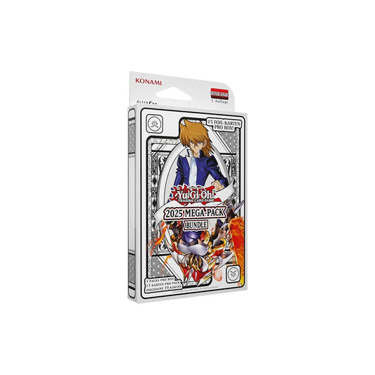 Yu-Gi-Oh! TCG Mega Packs 2025 Bundles Umkarton (12) *Deutsche Edition* Image 2