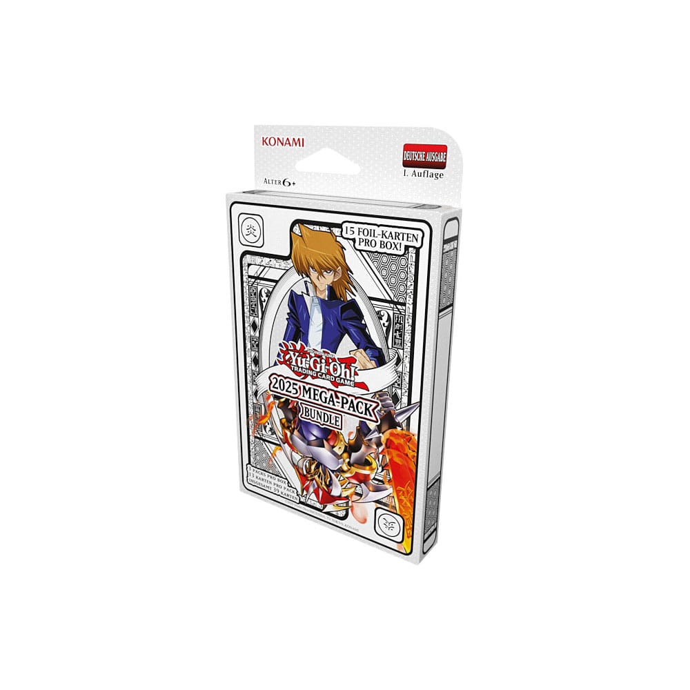 Yu-Gi-Oh! TCG Mega Packs 2025 Bundles Umkarton (12) *Deutsche Edition* Image 3