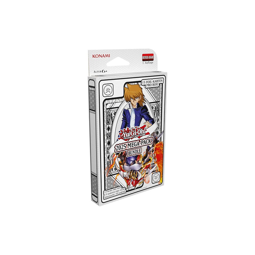 Yu-Gi-Oh! TCG Mega Packs 2025 Bundles Umkarton (12) *Deutsche Edition* Image 4