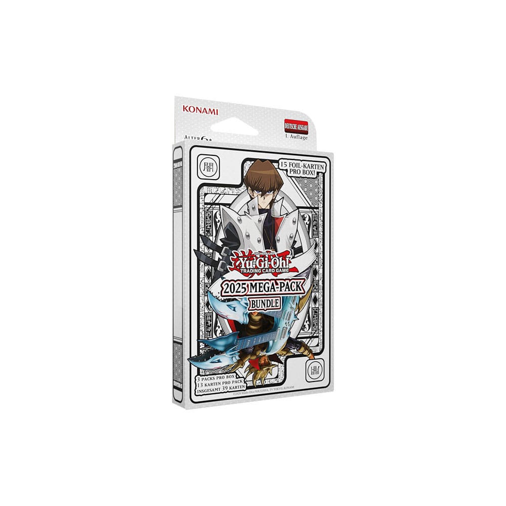 Yu-Gi-Oh! TCG Mega Packs 2025 Bundles Umkarton (12) *Deutsche Edition* Image 6