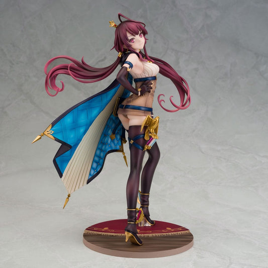 Atelier Sophie 2: The Alchemist of the Mysterious Dream PVC Statue 1/7 Ramizel Erlenmeyer 22 cm Image 1