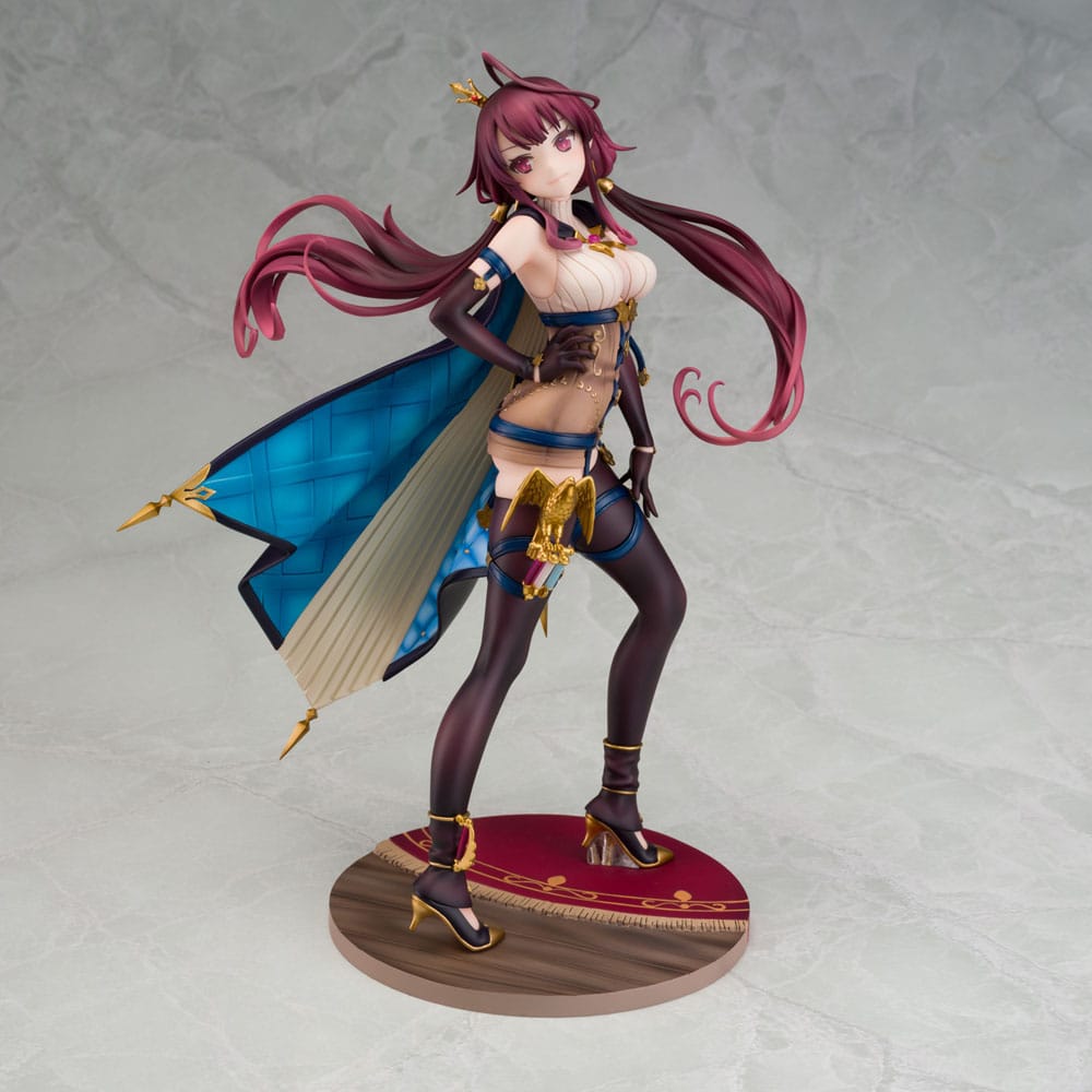 Atelier Sophie 2: The Alchemist of the Mysterious Dream PVC Statue 1/7 Ramizel Erlenmeyer 22 cm Image 3