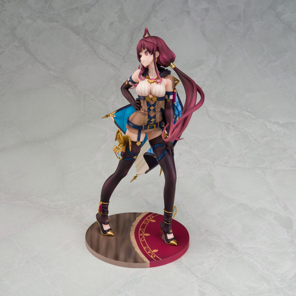 Atelier Sophie 2: The Alchemist of the Mysterious Dream PVC Statue 1/7 Ramizel Erlenmeyer 22 cm Image 5