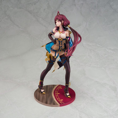 Atelier Sophie 2: The Alchemist of the Mysterious Dream PVC Statue 1/7 Ramizel Erlenmeyer 22 cm Image 5