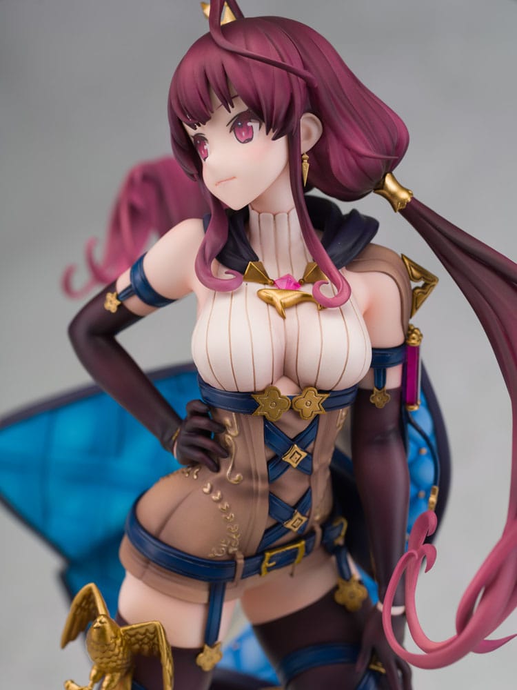 Atelier Sophie 2: The Alchemist of the Mysterious Dream PVC Statue 1/7 Ramizel Erlenmeyer 22 cm Image 9