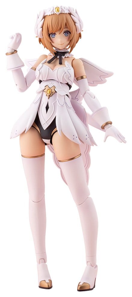 Arcanadea Plastic Model Kit Lumitea First Engage Ver. 16 cm Image 1