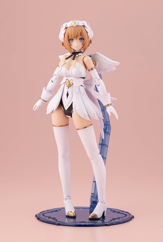 Arcanadea Plastic Model Kit Lumitea First Engage Ver. 16 cm Image 2