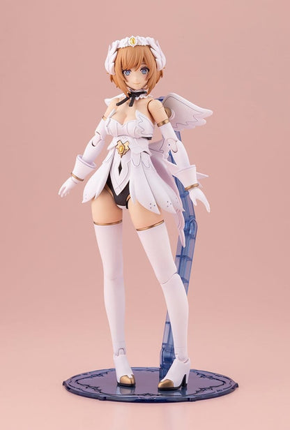 Arcanadea Plastic Model Kit Lumitea First Engage Ver. 16 cm Image 2