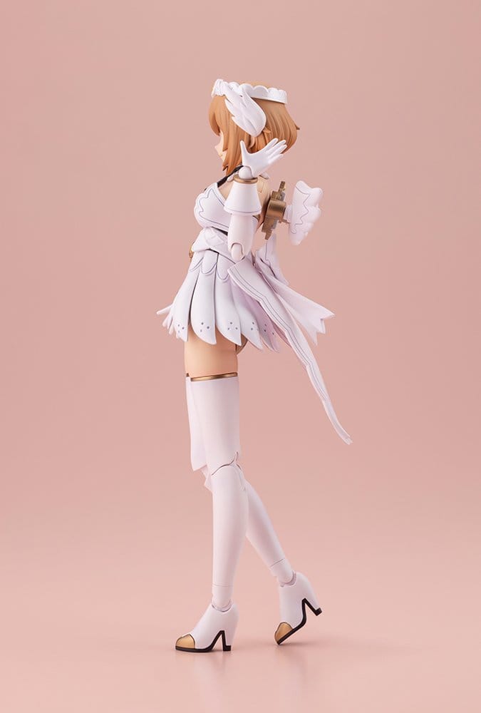 Arcanadea Plastic Model Kit Lumitea First Engage Ver. 16 cm Image 3