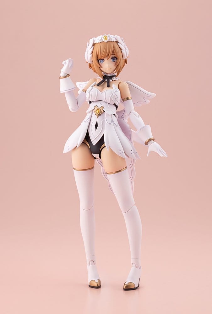 Arcanadea Plastic Model Kit Lumitea First Engage Ver. 16 cm Image 4