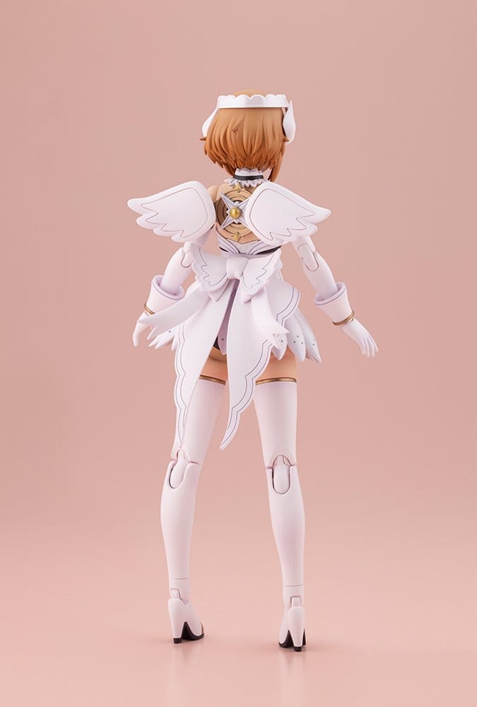 Arcanadea Plastic Model Kit Lumitea First Engage Ver. 16 cm Image 5