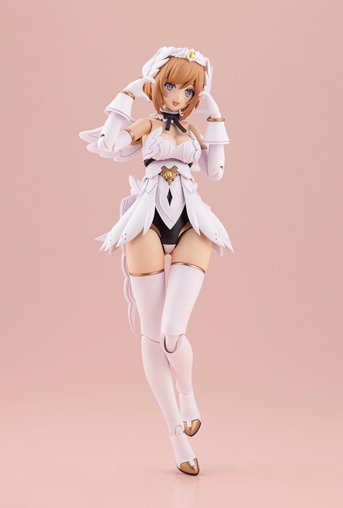 Arcanadea Plastic Model Kit Lumitea First Engage Ver. 16 cm Image 6