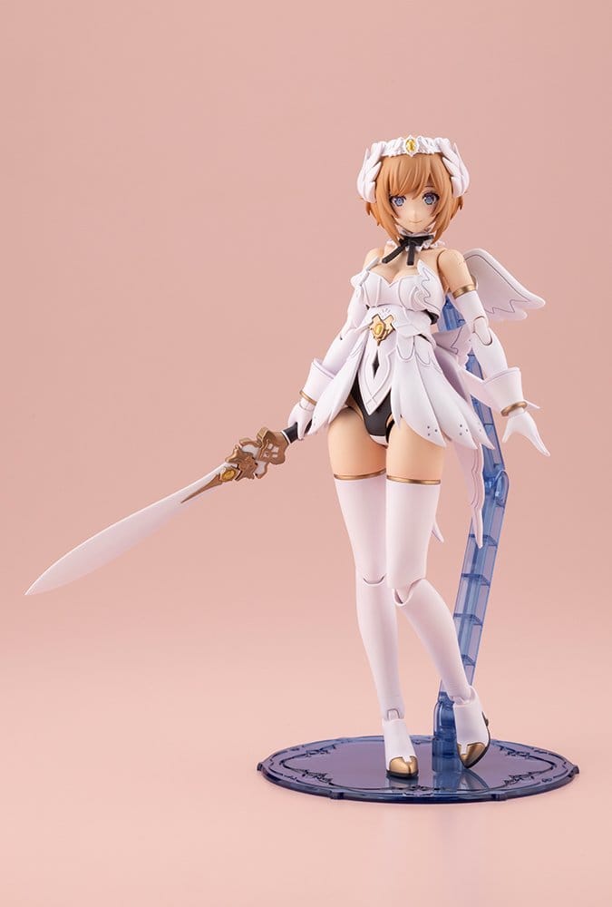 Arcanadea Plastic Model Kit Lumitea First Engage Ver. 16 cm Image 7