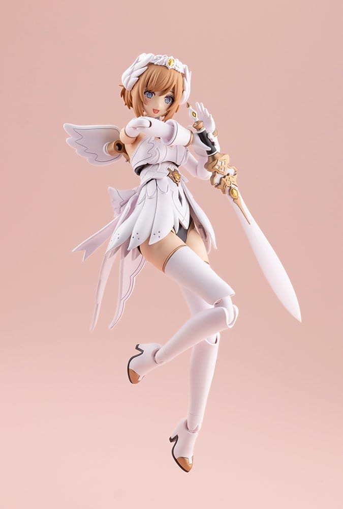 Arcanadea Plastic Model Kit Lumitea First Engage Ver. 16 cm Image 8