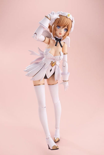 Arcanadea Plastic Model Kit Lumitea First Engage Ver. 16 cm Image 9