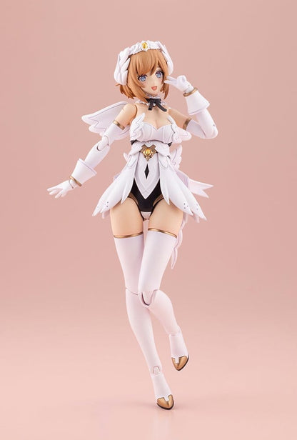 Arcanadea Plastic Model Kit Lumitea First Engage Ver. 16 cm Image 10