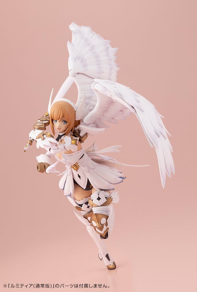 Arcanadea Plastic Model Kit Lumitea First Engage Ver. 16 cm Image 11