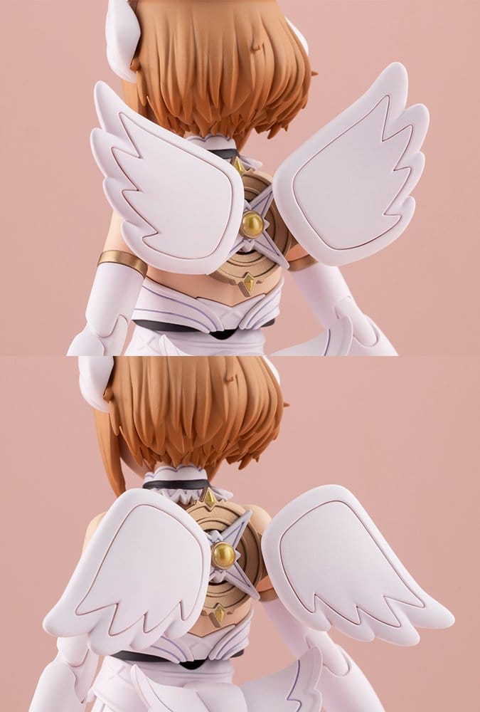 Arcanadea Plastic Model Kit Lumitea First Engage Ver. 16 cm Image 13