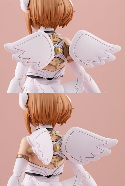 Arcanadea Plastic Model Kit Lumitea First Engage Ver. 16 cm Image 14