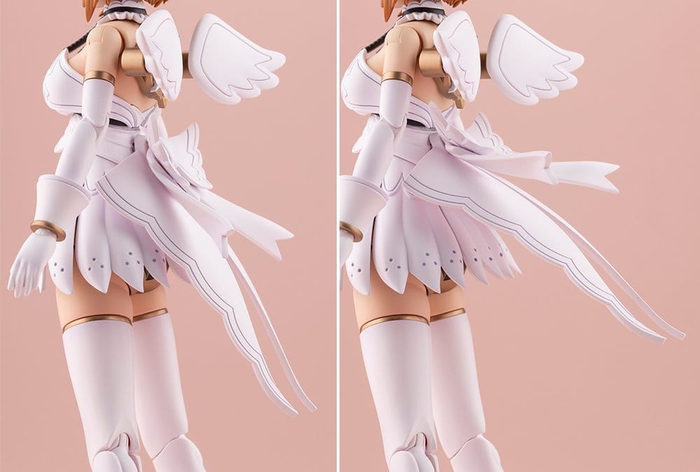 Arcanadea Plastic Model Kit Lumitea First Engage Ver. 16 cm Image 15