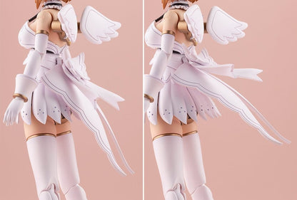 Arcanadea Plastic Model Kit Lumitea First Engage Ver. 16 cm Image 15