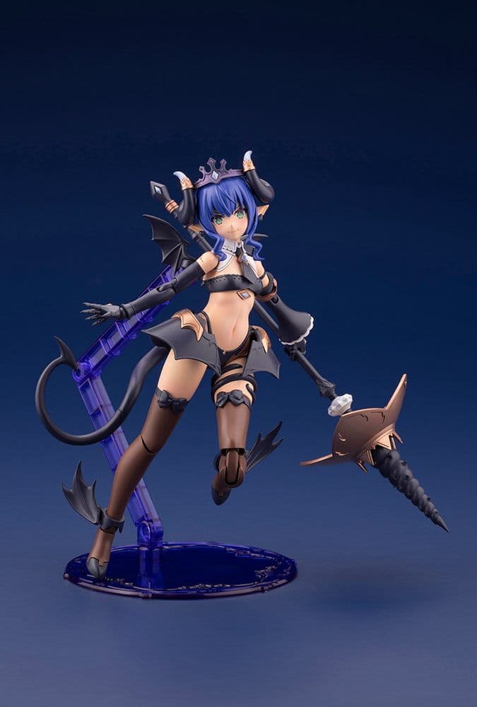 Arcanadea Plastic Model Kit Velretta First Engage Ver. 15 cm Image 5
