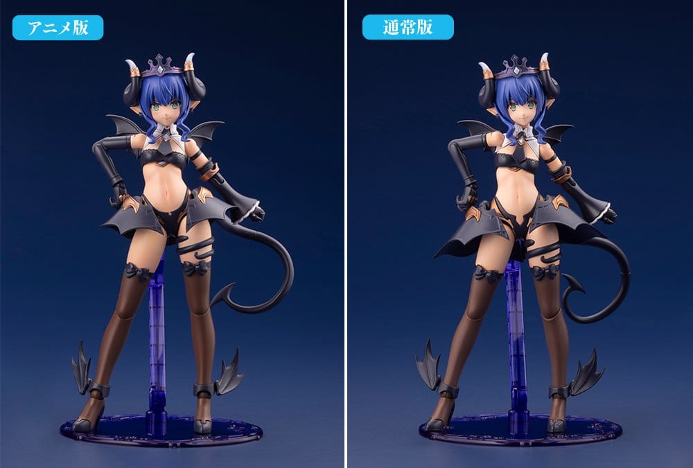 Arcanadea Plastic Model Kit Velretta First Engage Ver. 15 cm Image 10