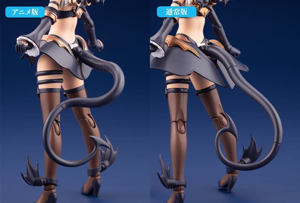 Arcanadea Plastic Model Kit Velretta First Engage Ver. 15 cm Image 13