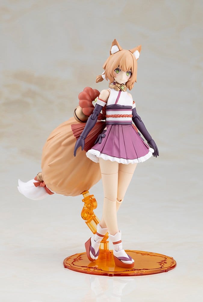 Arcanadea Plastic Model Kit Yukumo First Engage Ver. 16 cm Image 2