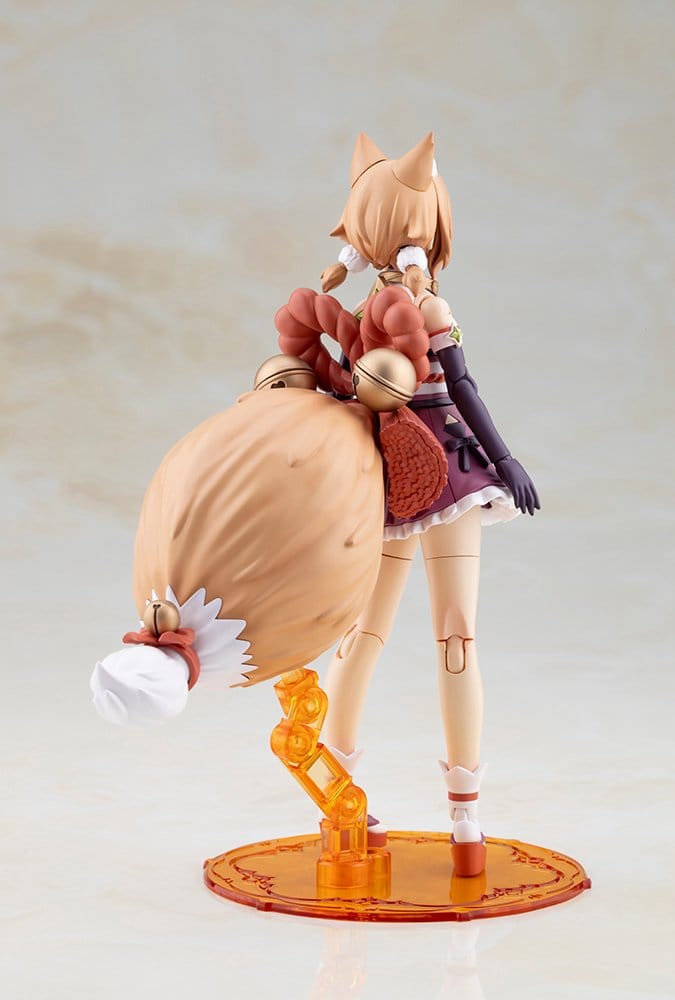 Arcanadea Plastic Model Kit Yukumo First Engage Ver. 16 cm Image 3