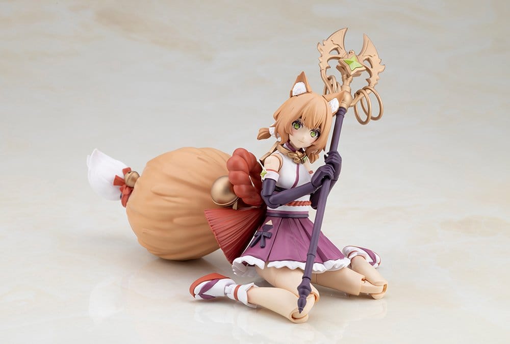 Arcanadea Plastic Model Kit Yukumo First Engage Ver. 16 cm Image 4