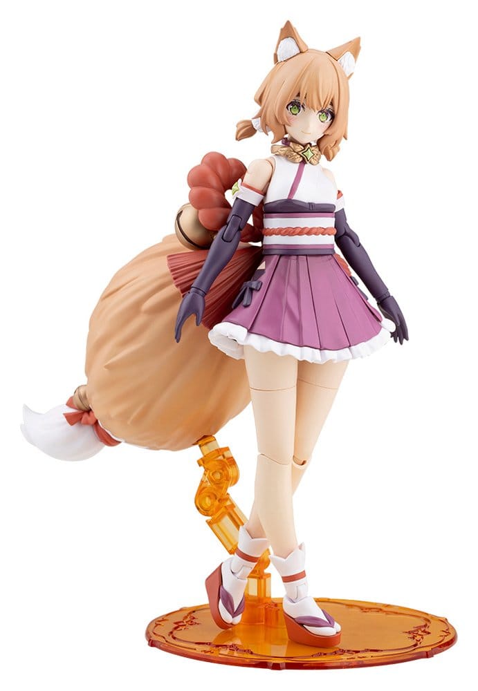 Arcanadea Plastic Model Kit Yukumo First Engage Ver. 16 cm Image 1