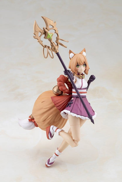 Arcanadea Plastic Model Kit Yukumo First Engage Ver. 16 cm Image 6