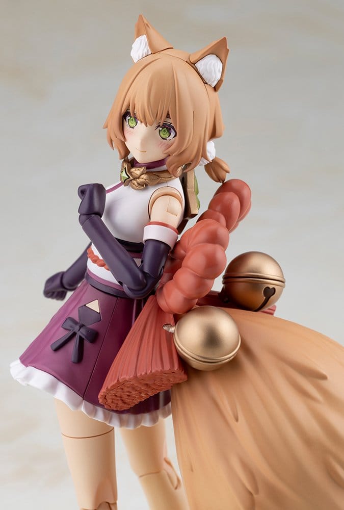 Arcanadea Plastic Model Kit Yukumo First Engage Ver. 16 cm Image 8