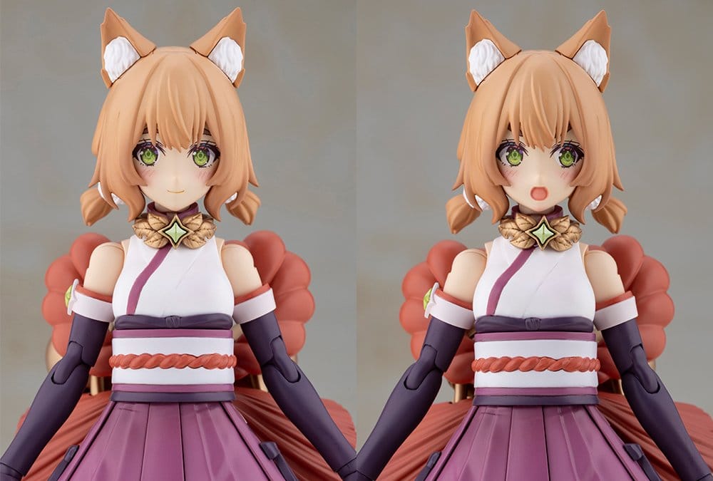 Arcanadea Plastic Model Kit Yukumo First Engage Ver. 16 cm Image 11
