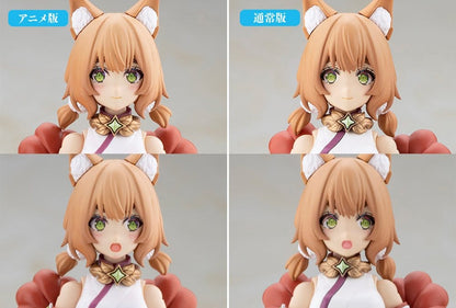 Arcanadea Plastic Model Kit Yukumo First Engage Ver. 16 cm Image 13